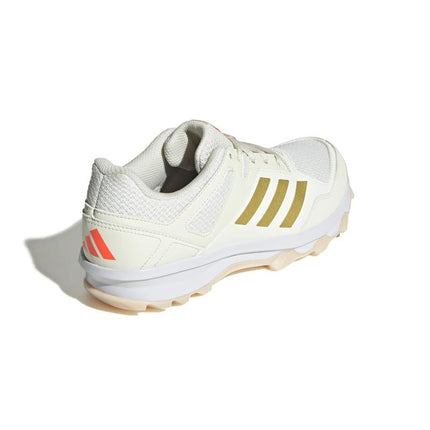 Adidas Fabela Rise Champagne Women's Hockey Shoes 2025