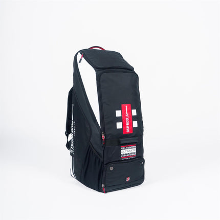 Gray-Nicolls Classic Ultimate Duffle Bag - Black