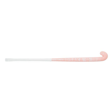 Osaka Vision WG Grow Bow Junior Hockey Stick Pink/White 2024