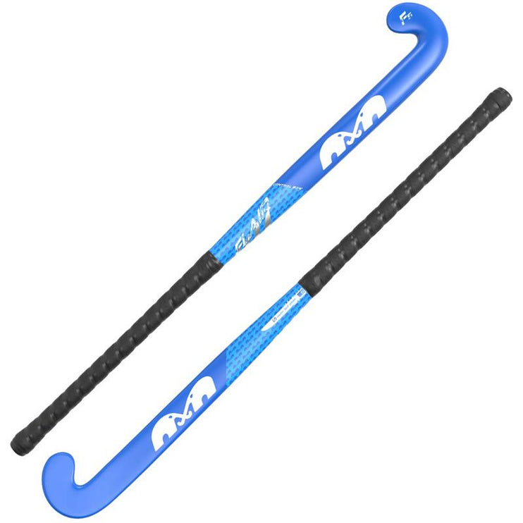 TK F5 Control Bow Hockey Stick Royal/Sky 2025