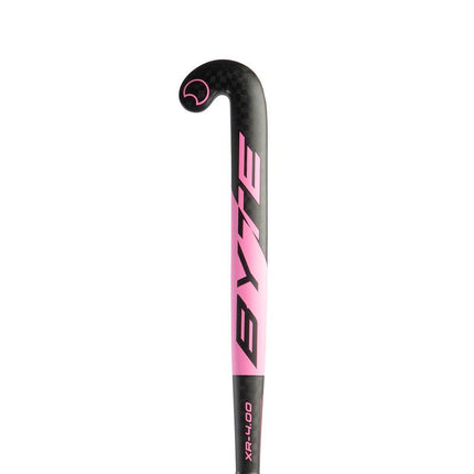 Byte XR4.00 Hockey Stick Pink/Black 2025