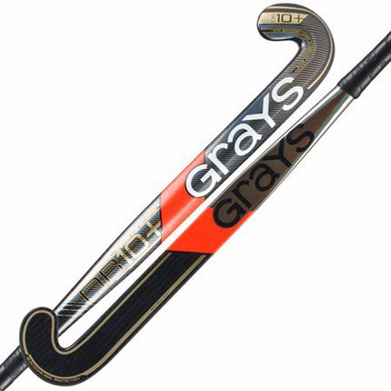 Grays DB 10+ Hockey Stick Black/Gold 2025/2026