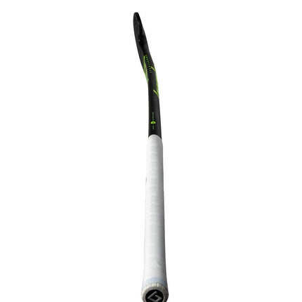 Brabo Traditional Carbon 60 LB Hockey Stick Black/Neon 2024