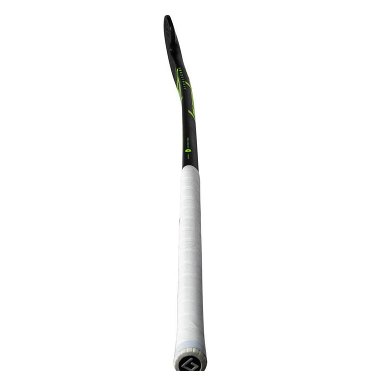 Brabo Traditional Carbon 60 LB Hockey Stick Black/Neon 2024