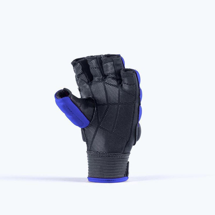 Grays Apex Touch Blue Half Glove