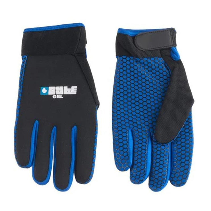 Byte Gel Hockey Gloves Pair