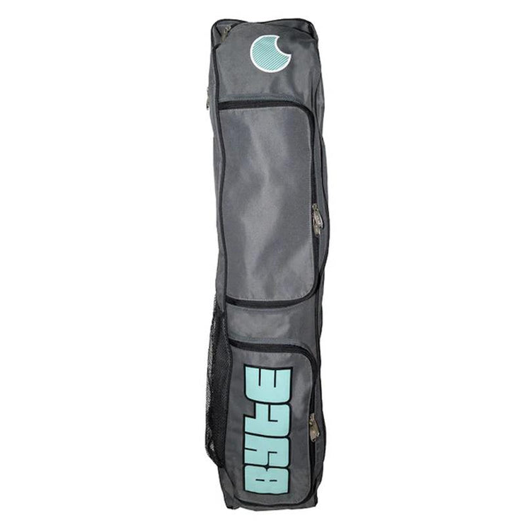 BYTE SX Hockey Stick Bag Grey/Mint