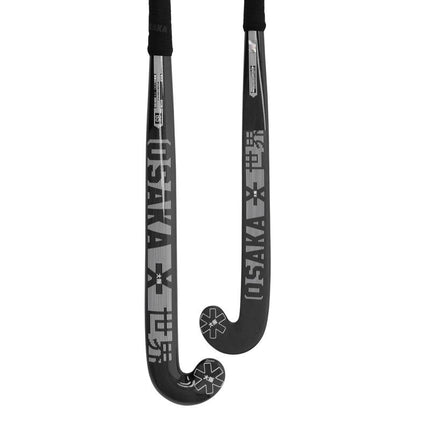 Osaka Vision 85 Show Bow Hockey Stick Carbon/White 2024