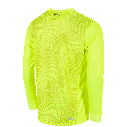 Reece Sydney Keeper Shirt Long Sleeve Neon Yellow