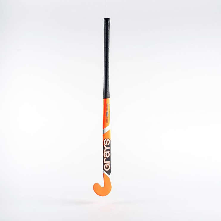 Crosse De Hockey En Salle ALFA Indoor I30 - Technologie Dual Core, Poignée PU, Taille 36.5 Pouces - 11