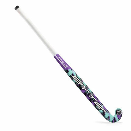 Byte TS-5 LB Hockey Stick Mint/Purple 2026/2027