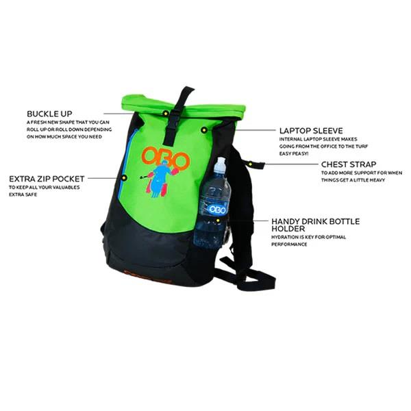OBO BacPac Hockey Backpack