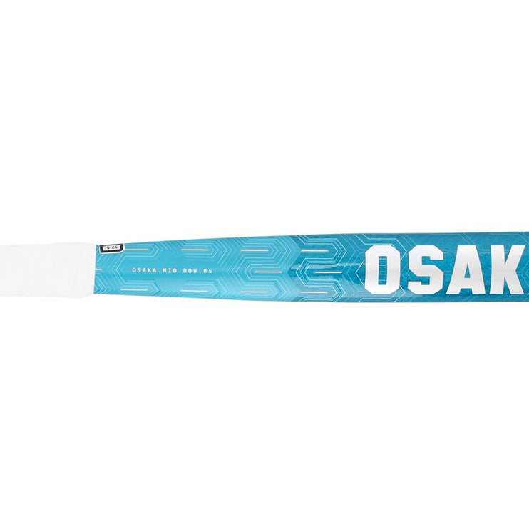 Osaka Mid Bow 85 Blue Topaz Hockey Stick 2026/2027