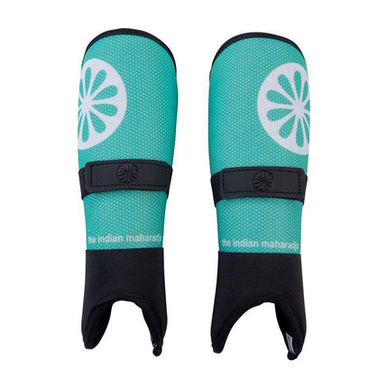 The Indian Maharadja Mesh Shinguards Mint Junior