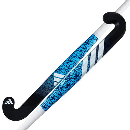 Adidas Ina .6 LE Hockey Stick Blue Fusion Leopard 2025