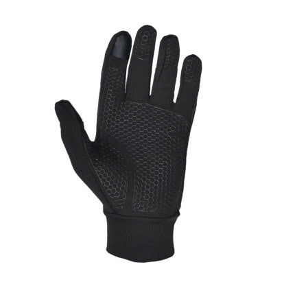 Brabo Tech Gloves 2019 Black