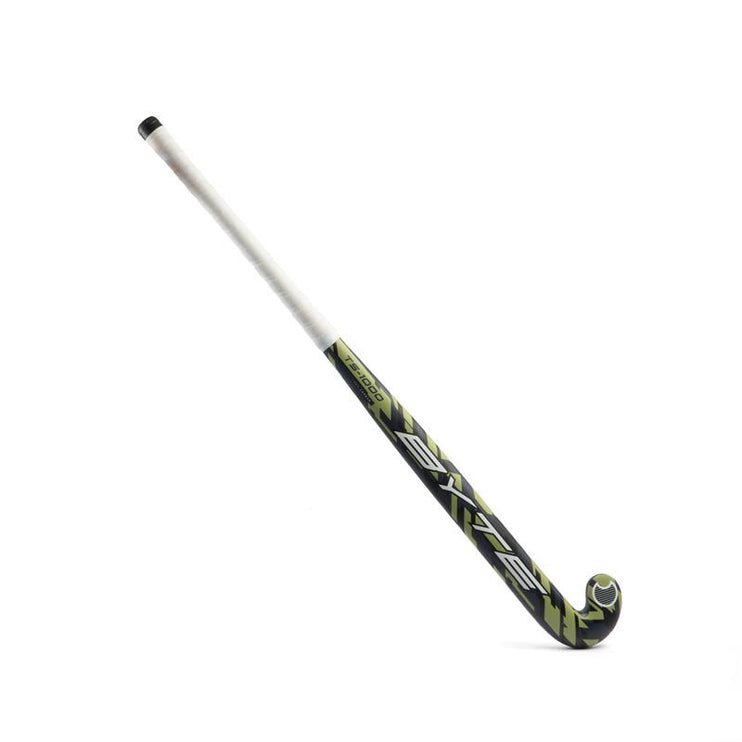 Byte TS1000 Low Bow Hockey Stick Khaki/Black 2025