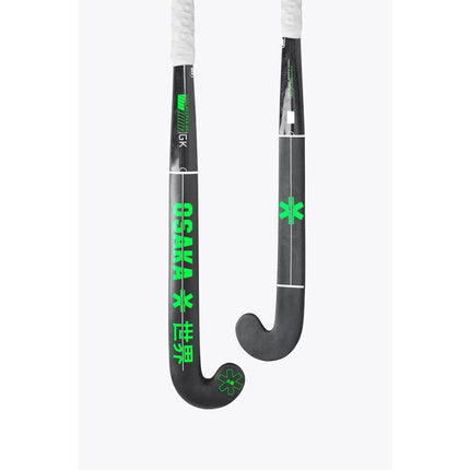 Osaka Goalkeeper 40 Iconic Black Junior Hockey Stick 2026/2027