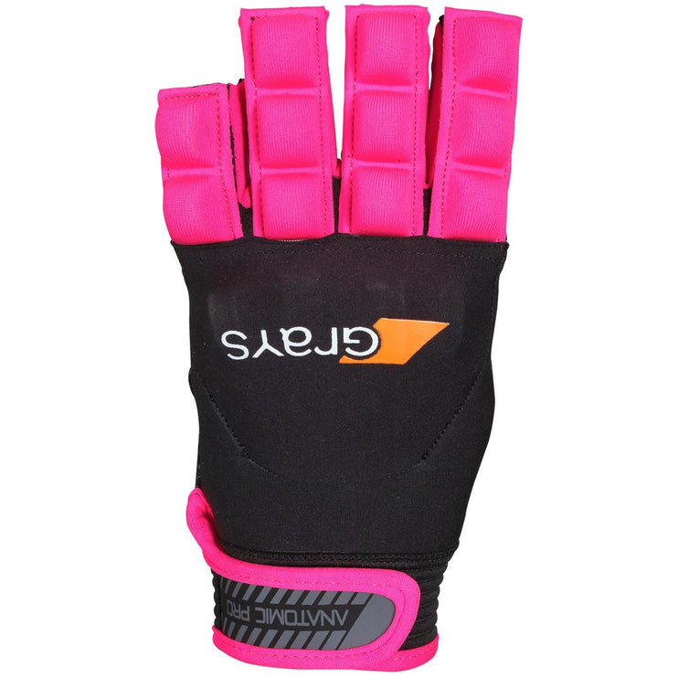 Grays Anatomic Pro Glove Black Pink Left Hand