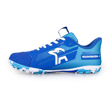 Kookaburra Orbit Junior Hockey Shoes Blue 2025