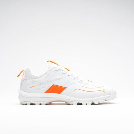 Grays Stealth 1.0 Hockey Shoes White 2025