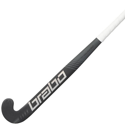 Brabo G-Force Tribute 50 Black/Green Junior Hockey Stick 2026/2027