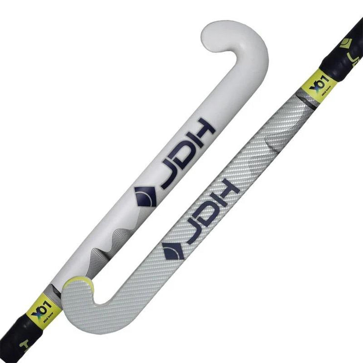 JDH X1TT Genesis Mid Bow Hockey Stick 2026/27