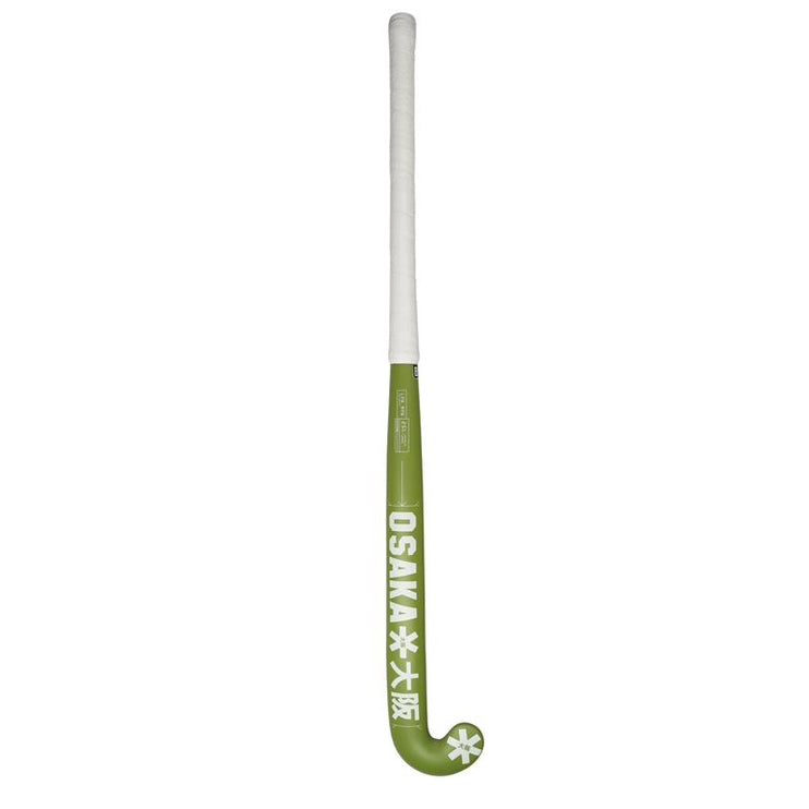 Osaka Low Bow Advanced 25 Hockey Stick Khaki Green 2025