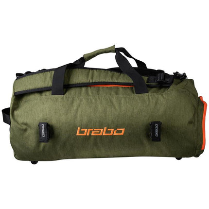 Brabo Traditional Duffle Bag 2025