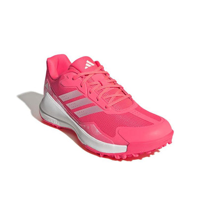 Adidas Fabela Zone 3 Pink Hockey Shoes 2026/2027