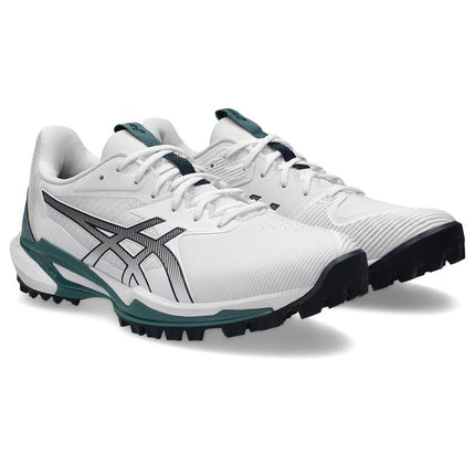 Asics Field Speed FF 2 Hockey Shoes White/Midnight 2026/2027
