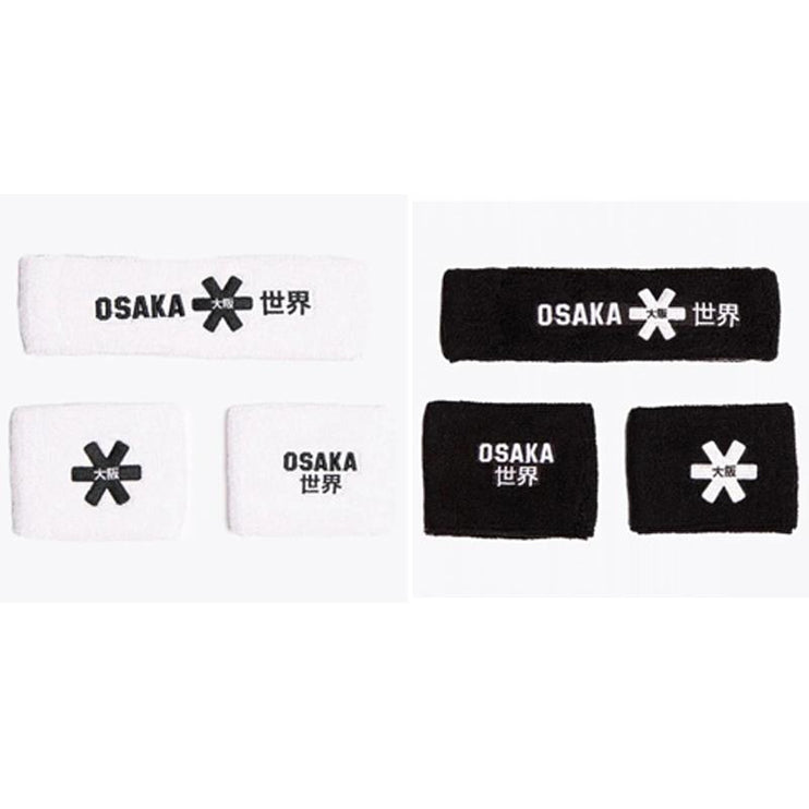 Osaka Sweatband Set 2.0