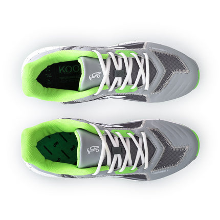 Kookaburra Edge Hockey Shoes Grey 2025