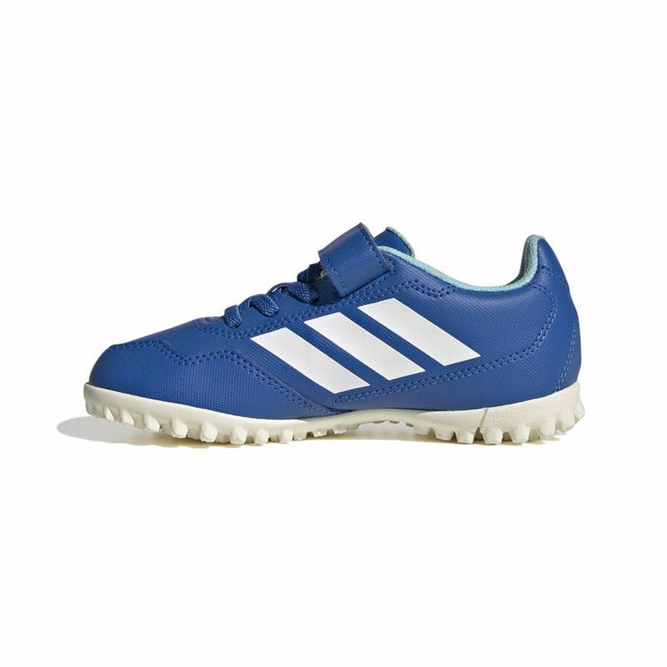 Adidas Youngstar Rise Velcro Blue Hockey Shoes 2026/2027