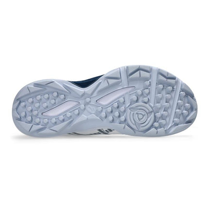 Asics Gel-Peake 3 Hockey Shoes White/Independence Blue 2026/2027