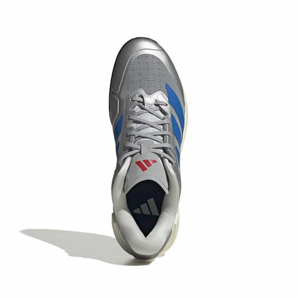 Adidas Adizero Lux 3 Silver Hockey Shoes 2026/2027