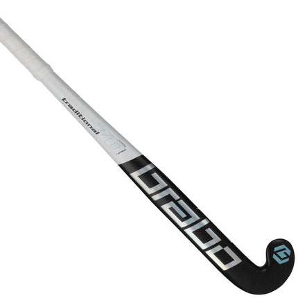 Brabo IT Traditional Carbon 70 Bk/Bl Indoor Hockey Stick 2026/2027