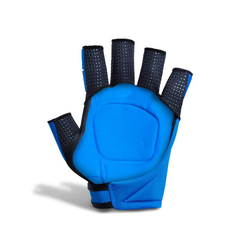 Adidas Hockey OD Glove Blue-Silver