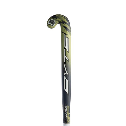 Byte HX150 Low Bow Junior Hockey Stick Khaki/Black 2025