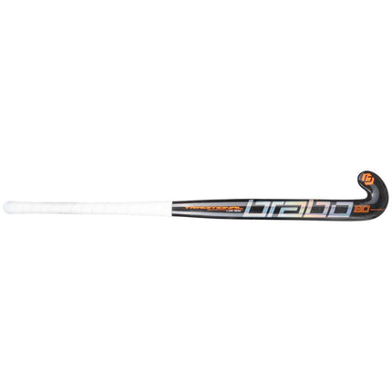 Brabo G-Force Traditional Carbon 80 Low Bow Junior Hockey Stick 2025