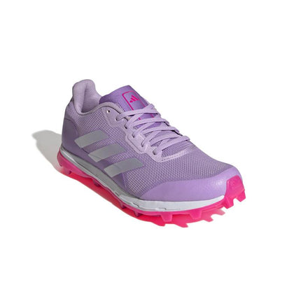 Adidas Fabela Zone Powder Plum Women's Hockey Shoes 2025