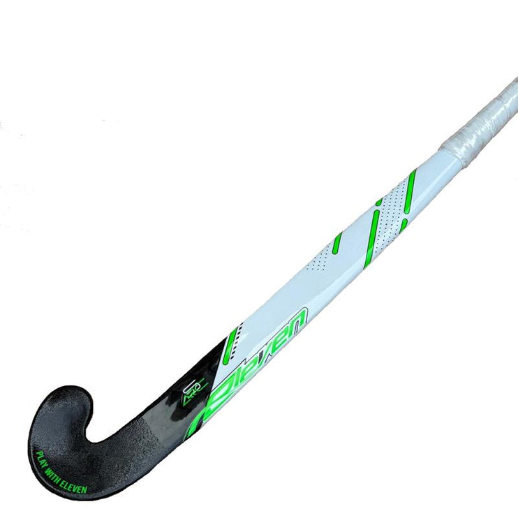 Eleven Hockey ARC 5 Hockey Stick White/Green