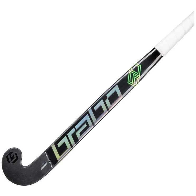 Brabo Traditional Carbon 60 PB Hockey Stick 2025