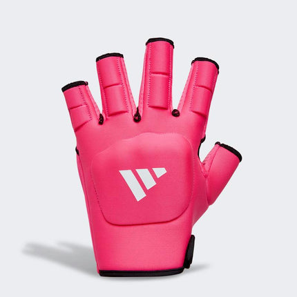 Adidas Hockey OD Glove - Pink