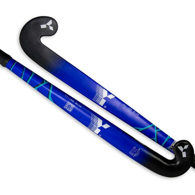 Y1 Junior JMB Junior Hockey Stick 2022 Blue