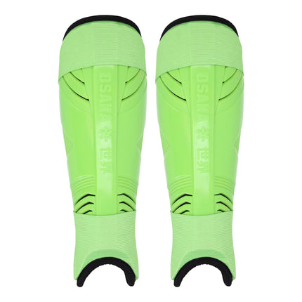Osaka Hockey Shinguard - Wild Lime