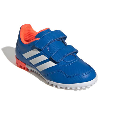 Adidas Youngstar Rise Velcro Bright Royal Junior Hockey Shoes 2025