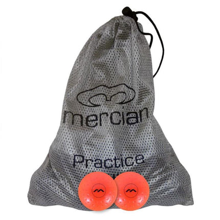 Mercian Genesis Dimple Practice Balls (Pack of 12)