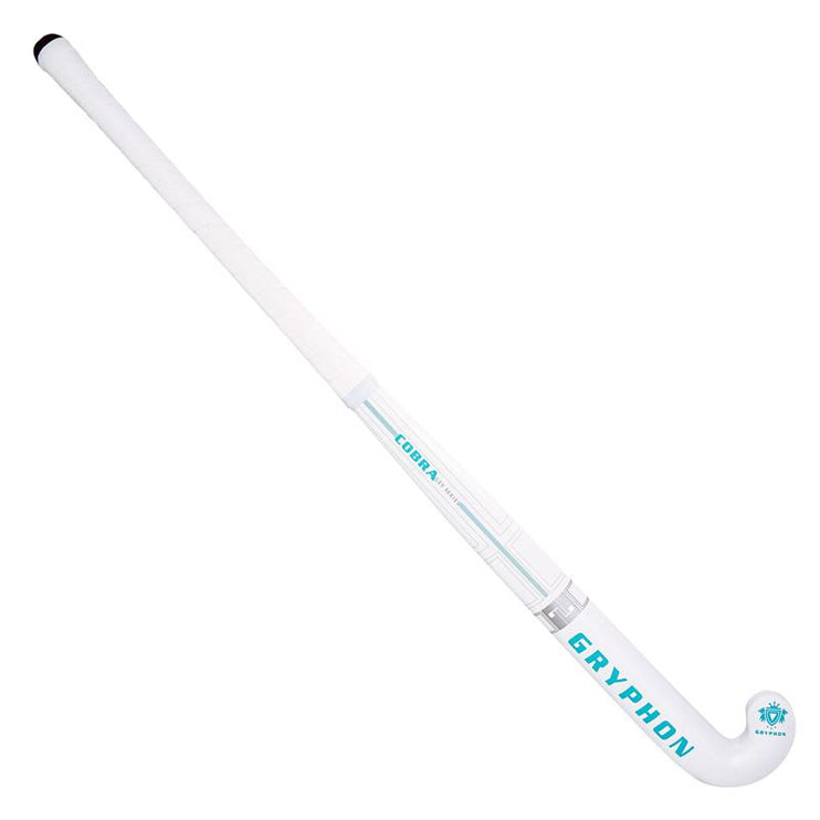 Gryphon Cobra Pro 25 G25 Hockey Stick White 2025