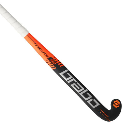 Brabo IT Tribute 30 Wooden Indoor Hockey Stick 2026/2027